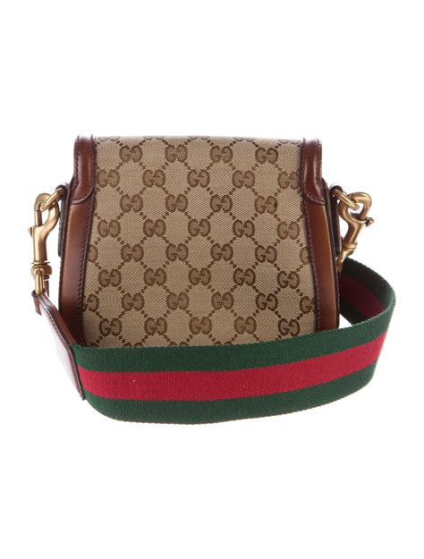 gucci crossbody bag with wide strap|Gucci crossbody bag women's.